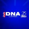 Logomarca DNA Center — Laboratório de Análises Clínicas